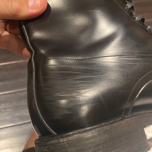 Louis Vuitton boots size 11 in black - Picture 13 of 13